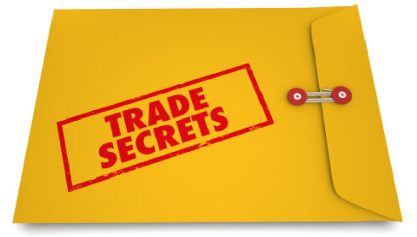 trade secrets are protected